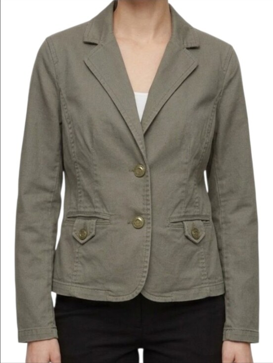 Old Navy Jackets & Blazers - Old Navy Army Green Jacket